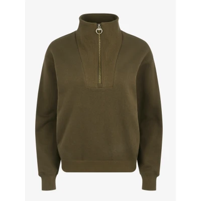 Abbildung von LeMieux Pullover Keira Quarter Neck AlpineVerkauft von Agradi