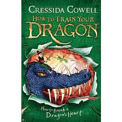 Abbildung von How to Train Your Dragon: Break a Dragon&#039;s Heart: Book 8