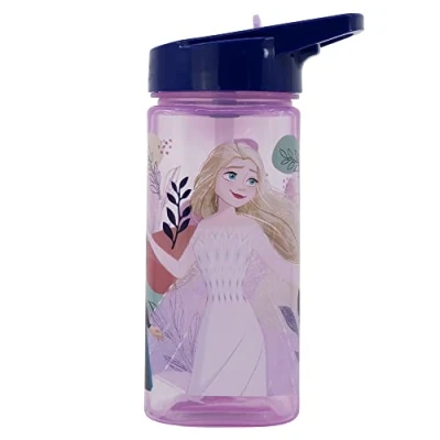 Abbildung von Stor SPORT VIERKANTFLASCHE 530 ML FROZEN TRUST THE JOURNEY, Bunt