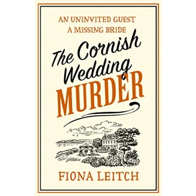 Abbildung von The Cornish Wedding Murder: An absolutely gripping and laugh out loud Cozy mystery series filled with twists turns for 2024 (A Nosey Parker Mystery)