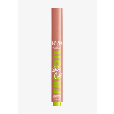 Abbildung von NYX Professional Makeup FAT OIL Slick Click Lipgloss, Größe: 2 g, Group chat