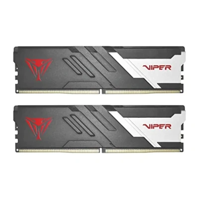 Abbildung von Patriot Viper Venom DDR5 64GB (2 x 32GB) 5600MT/s UDIMM Desktop Gaming Memory KIT PVV564G560C40K
