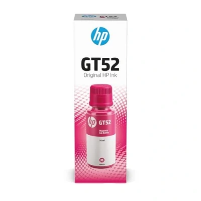 Abbildung von HP Nachfülltinte magenta No.GT52