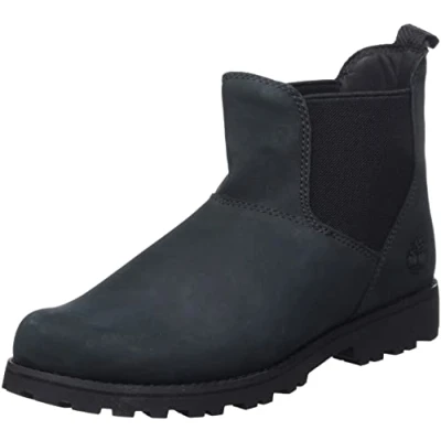 Abbildung von Timberland Asphalt Trail Chelsea (Junior) Chukka Boot, Jet Black, 39 EU