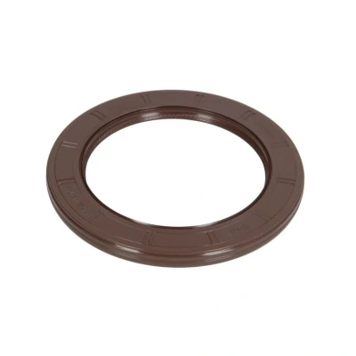 Abbildung von ELRING 811.090 Kurbelwellendichtring FPM (Fluor Kautschuk) HYUNDAI: ix35, i40 Saloon, Tucson, KIA: Sportage III