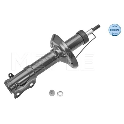 Abbildung von MEYLE 126 623 0031 Stoßdämpfer Vorderachse Gasdruck Zweirohr Federbein oben Stift VOLKSWAGEN: GOLF 3, 3 Variant, Vento, SEAT: Ibiza 2