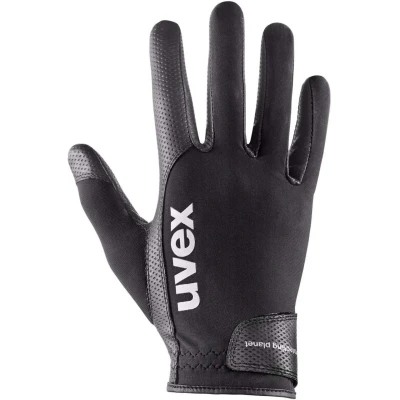 Abbildung von Uvex Handschuhe Vida Planet Schwarz/Schwarz 6