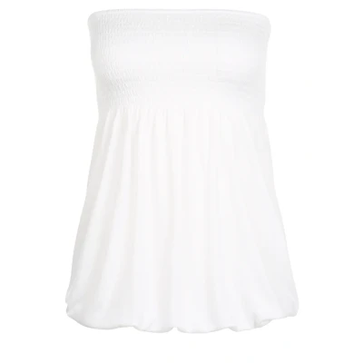 Abbildung von Lascana Top, Damen, Größe: 36/38, Weiß