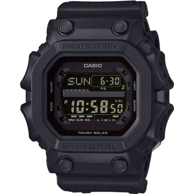 Abbildung von G Shock The Origin Herren Uhr Schwarz GX 56BB 1ER