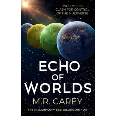 Abbildung von Echo of Worlds: Book Two the Pandominion