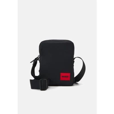 Abbildung von HUGO Ethon 2 0N Umhängetasche, Herren, Größe: One Size, Black two