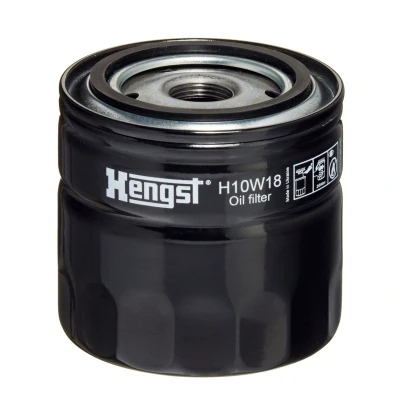 Abbildung von Ölfilter HENGST FILTER H10W18