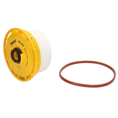 Abbildung von MAHLE ORIGINAL KX 479D Kraftstofffilter Filtereinsatz TOYOTA: Land Cruiser Prado 70 Off Road, Pickup