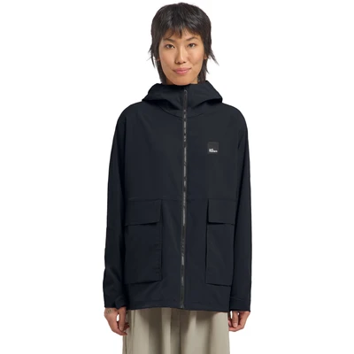 Abbildung von Jack Wolfskin Terracade Outdoorjacke, Damen, Größe: Small, Dark navy