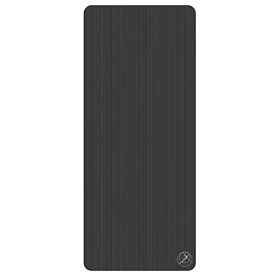 Abbildung von Trendy Sport Trainingsmatte ProfiGymMat Therapiematte 190 x 80 1,5 cm, anthrazit