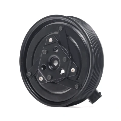 Abbildung von THERMOTEC KTT040051 Magnetkupplung DELPHI CVC NISSAN: Qashqai / Qashqai+2 I