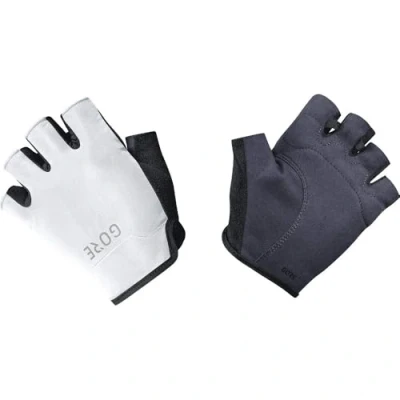 Abbildung von GOREWEAR C3 Kurze Handschuhe, Black/White, 10