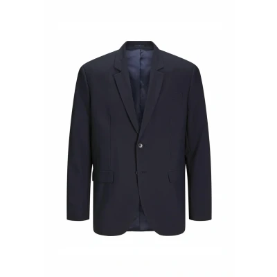 Abbildung von Jack &amp; Jones Premium Sakko, Herren, Größe: 46, Dark navy