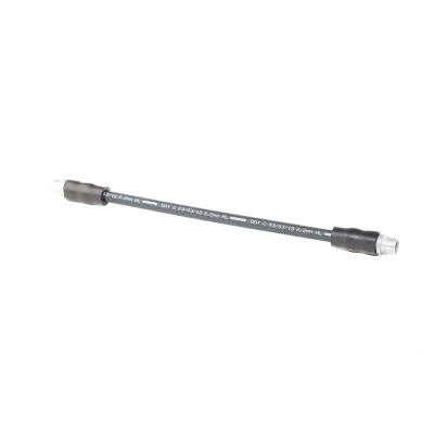 Abbildung von ATE 83.7813 0295.3 Bremsschläuche 295 AUDI: A4 B5 Saloon, Avant, VOLKSWAGEN: Passat GP Estate, SKODA: Superb I Saloon kfzteile, mister auto,