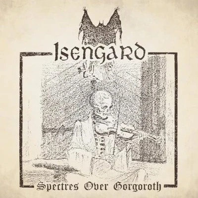 Abbildung von Spectres Over Gorgoroth (Black Vinyl) [Vinyl LP]