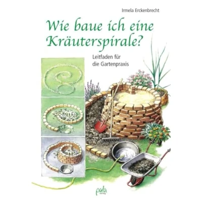 Abbildung von Wie baue ich eine Kräuterspirale? Leitfaden für die Gartenpraxis