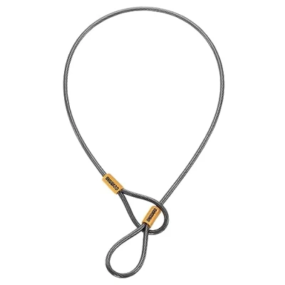 Abbildung von On Guard Akita 8045 Looped Cable Black, 53 x 0.5 cm