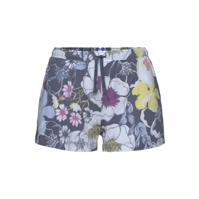 Abbildung von Lascana Nachtwäsche Hose, Damen, Größe: 32/34, Geblümt