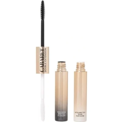 Abbildung von Vivienne Sabo Primer und Double Extension Artistic Volume Mascara Cabaret