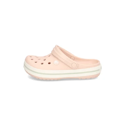 Abbildung von Crocs Sabot BAND Badesandale, Herren, Größe: 37, Quarts Schuhe