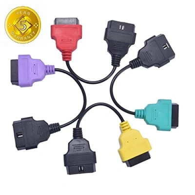 Abbildung von AntiBreak MuECUScan Mu ECU Scan OBD2 Adapter OBD Kabel Stecker Set