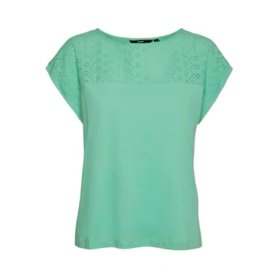 Abbildung von VERO MODA VMKAYA SS O Neck TOP JRS GA