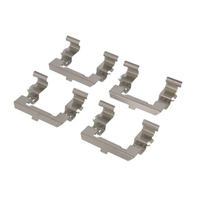 Abbildung von QUICK BRAKE 109 1715 Zubehörsatz, Scheibenbremsbelag FORD: Ranger Mk2