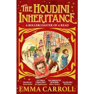 Abbildung von THE Houdini Inheritance: A thrilling new historical adventure FROM author of LETTERS LIGHTHOUSE
