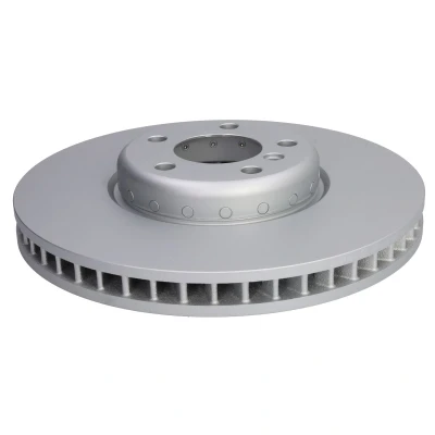 Abbildung von ABE Bremsscheibe BMW: 5 Touring, Saloon, GT Vorderachse 348mm 36mm Belüftet C3B042ABE P Bremsscheiben, Scheibenbremsen
