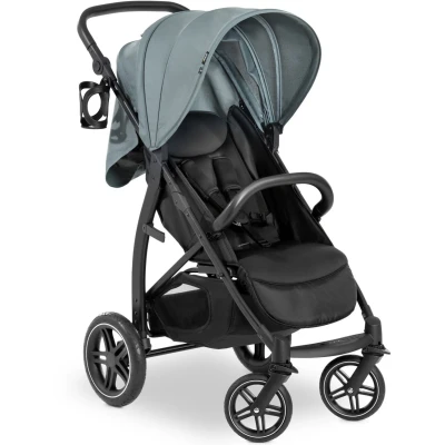 Abbildung von Hauck Rapid 4D Kinderwagen, Grün