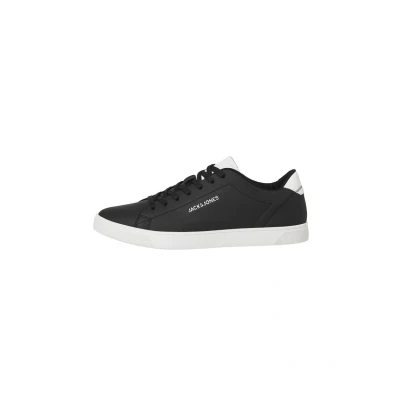 Abbildung von Jack &amp; Jones Jfwboss Sneaker low, Herren, Größe: 40, Anthracite detail:white Schuhe