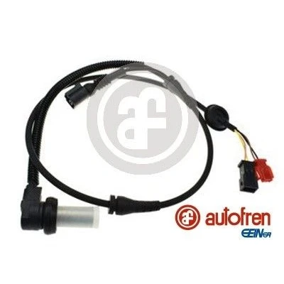 Abbildung von Sensor, Raddrehzahl AUTOFREN SEINSA DS 0012