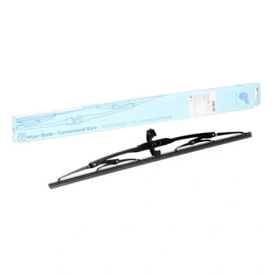 Abbildung von Scheibenwischer Blue Print AD18CH450 450mm Bügelwischblatt Hakenbefestigung MAZDA: 6 Estate, CX 5 I, 3 Hatchback, OPEL: Insignia A Sports Tourer
