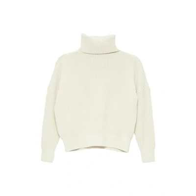 Abbildung von s.Oliver MIT Rollkragen IM Relaxed FIT Strickpullover für Kinder, Größe: 146/152, Helles sand