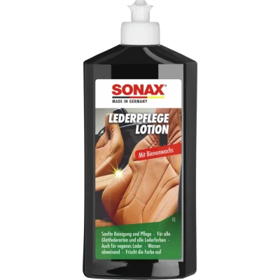 Abbildung von SONAX 02912000 Lederpflegemittel 500