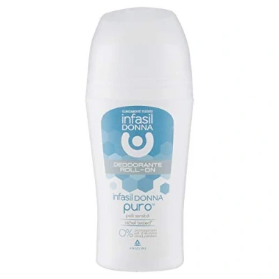 Abbildung von Infasil Deorollon Damen Puro 50 ml
