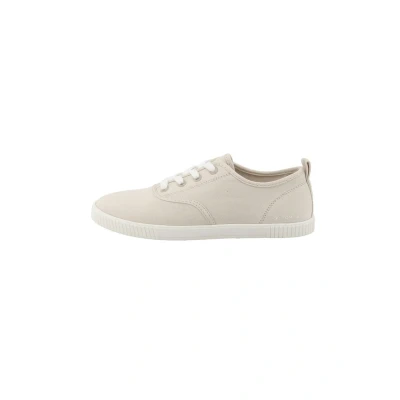 Abbildung von TOM Tailor Sneaker low für Kinder, Größe: 40, Offwhite Schuhe