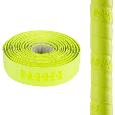 Abbildung von Raquex Cushion Hockeyschläger Griff: Supergriffiger Hockeygriff, Über 2 m Lang, Minimiert Vibrationen, Abschlussband im Lieferumfang Enthalten