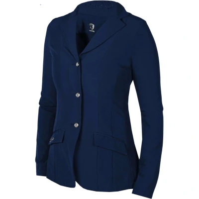 Abbildung von Horka Reitjacke Majestic Blau XS