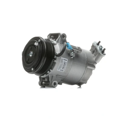 Abbildung von DELPHI TSP0155449 Kompressor 6CVC PAG 46 mit Kompressoröl OPEL: Zafira B, Astra H Caravan, Meriva A kfzteile, mister auto, atp autoteile,