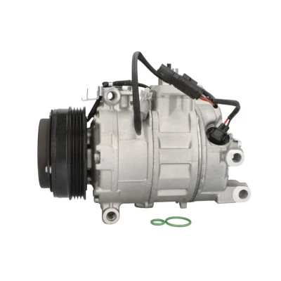 Abbildung von NISSENS 890218 Kompressor 7SBU17A 12 PAG 46 R 134a BMW: X5, 5 Saloon, 7