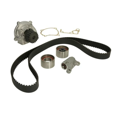 Abbildung von BOSCH 1 987 946 955 Wasserpumpe + Zahnriemensatz 153 MAZDA: 6 Estate, Saloon, Hatchback