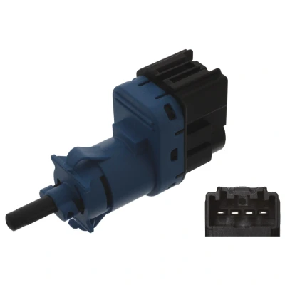 Abbildung von FEBI BILSTEIN 40340 Bremslichtschalter elektrisch MAZDA: 3 Hatchback