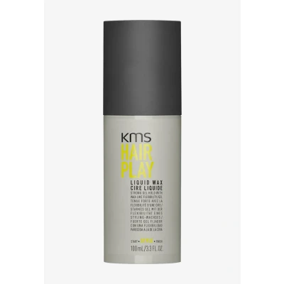 Abbildung von KMS Hairplay Liquid WAX Styling, Größe: 100 ml,