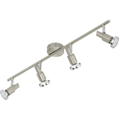 Abbildung von Briloner Leuchten LED Deckenleuchte »Cool«, inkl. Leuchtmittel 4 x GU10
